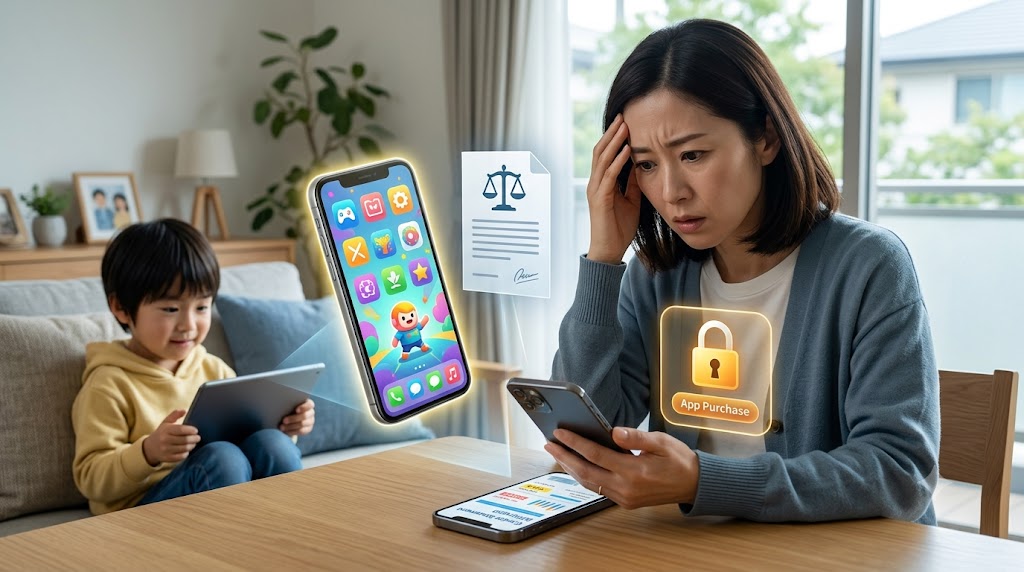 子供 スマホゲーム 課金 対策